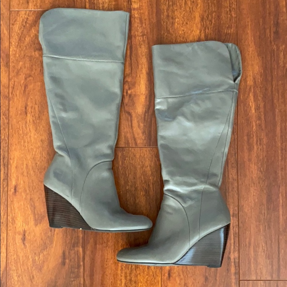 Knee High Boots
